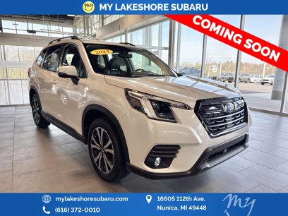 Certified 2024 Subaru Forester Limited