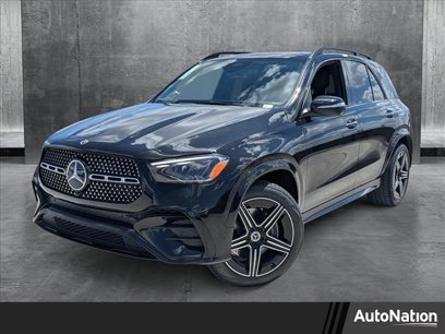 New 2025 Mercedes-Benz GLE 580 4MATIC