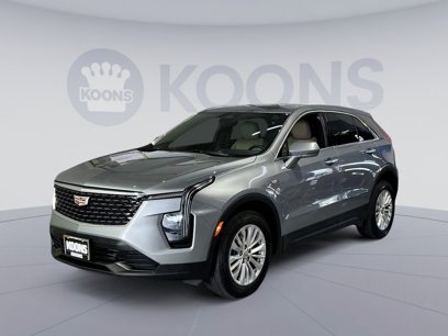Used 2024 Cadillac XT4 Luxury