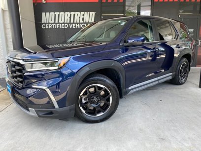 Certified 2025 Honda Pilot EX-L