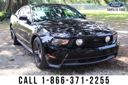Used 2010 Ford Mustang GT Premium
