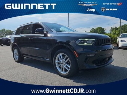 Certified 2023 Dodge Durango GT