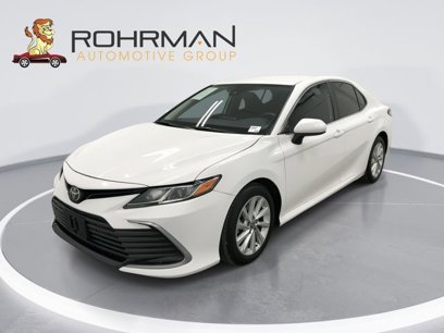 Used 2023 Toyota Camry LE