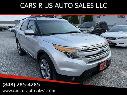 Used 2011 Ford Explorer Limited