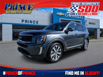 Used 2022 Kia Telluride EX w/ EX Premium Package