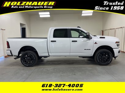 New 2025 RAM 2500 Big Horn