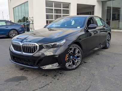 Used 2025 BMW i5 eDrive40i w/ M Sport Package