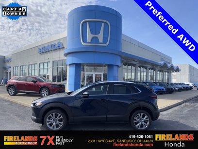 Used 2023 MAZDA CX-30 AWD 2.5 S w/ Preferred Package