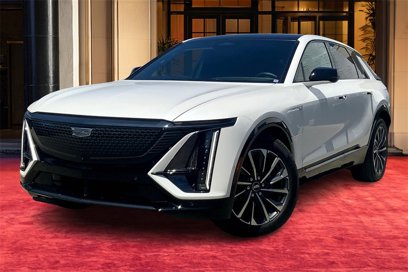 Used 2025 Cadillac Lyriq Sport