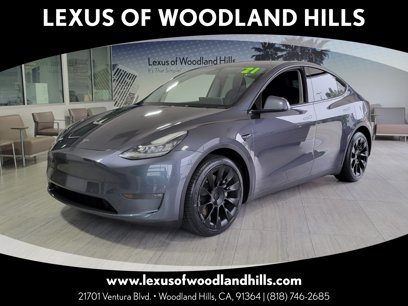 Used 2021 Tesla Model Y Long Range