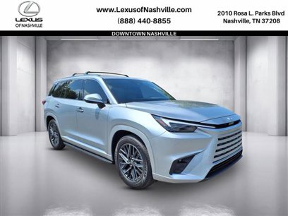 Certified 2025 Lexus TX 350 FWD