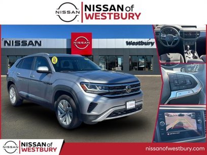Used 2021 Volkswagen Atlas Cross Sport SE