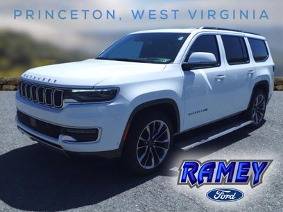 Used 2022 Jeep Wagoneer Series III w/ Premium Group I
