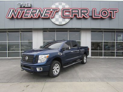 Used 2017 Nissan Titan SV