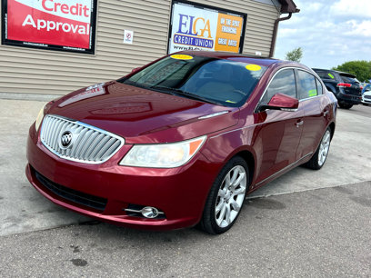 Used 2010 Buick LaCrosse CXS w/ Touring Package