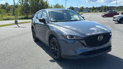 Certified 2023 MAZDA CX-5 Carbon Edition