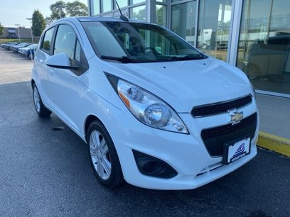 Used 2015 Chevrolet Spark LT