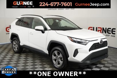 Used 2023 Toyota RAV4 XLE