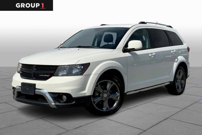 Used 2017 Dodge Journey Crossroad