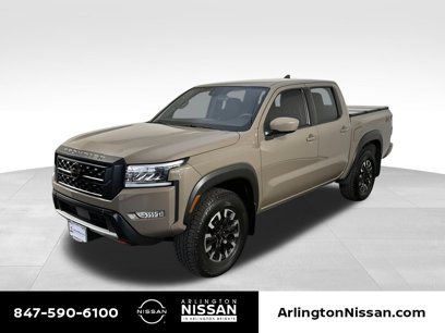 Used 2023 Nissan Frontier PRO-4X w/ Technology Package