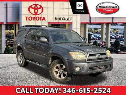 Used 2009 Toyota 4Runner Sport