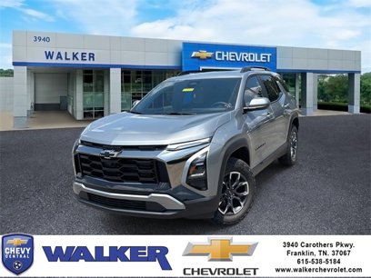 New 2026 Chevrolet Equinox ACTIV w/ Convenience Package III