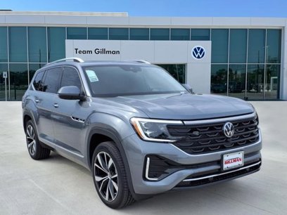 New 2025 Volkswagen Atlas SEL Premium R-Line
