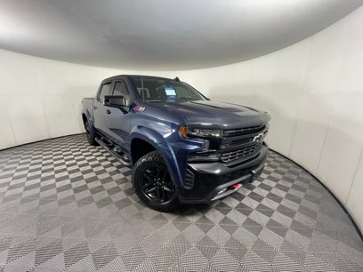 Used 2021 Chevrolet Silverado 1500 LT Trail Boss w/ Bed Protection Package