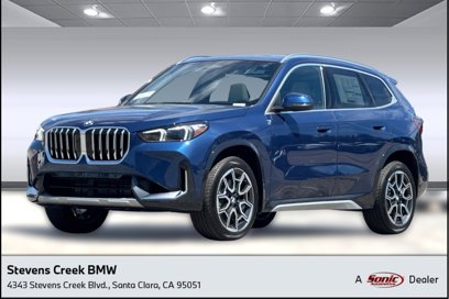 New 2025 BMW X1 xDrive28i w/ Convenience Package