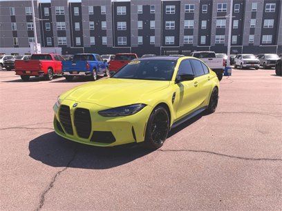 Used 2023 BMW M3 Competition w/ Executive Package