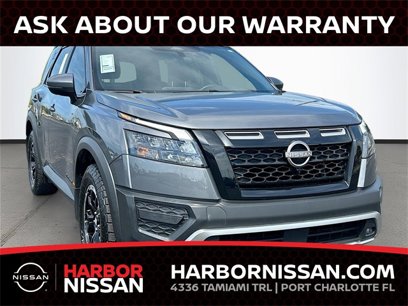 Used 2023 Nissan Pathfinder Rock Creek