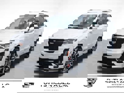 Certified 2024 Cadillac XT6 Sport w/ Technology Package