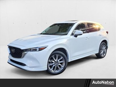 Used 2024 MAZDA CX-5 AWD 2.5 S w/ Premium Package