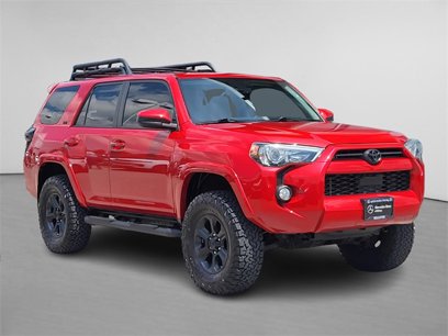 Used 2020 Toyota 4Runner SR5