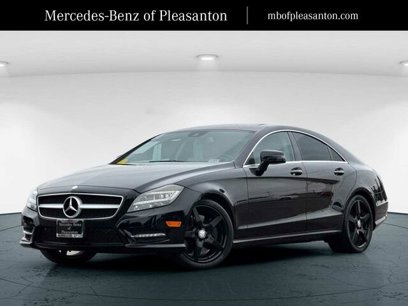 Used 2014 Mercedes-Benz CLS 550