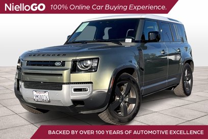 Used 2024 Land Rover Defender 110 SE