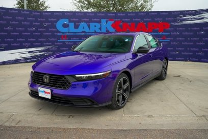 New 2025 Honda Accord Sport