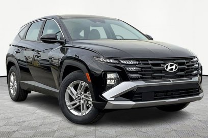 New 2025 Hyundai Tucson SE
