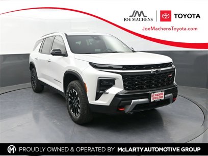 Used 2024 Chevrolet Traverse Z71 w/ Enhanced Driving Package