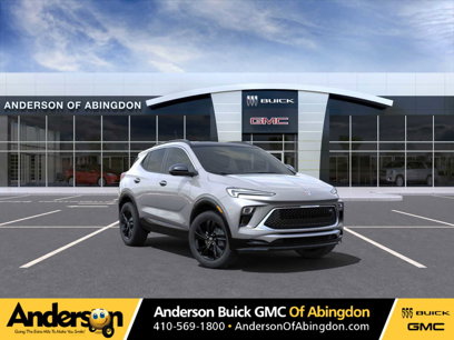 New 2025 Buick Encore GX Sport Touring w/ Comfort Package