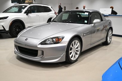 Used 2007 Honda S2000