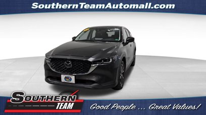 Used 2022 MAZDA CX-5 AWD 2.5 S w/ Premium Plus Pkg