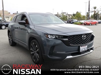 Used 2023 MAZDA CX-50 AWD 2.5 Turbo w/ Cargo Package