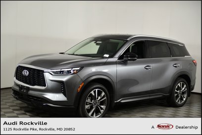 Used 2024 INFINITI QX60 Luxe