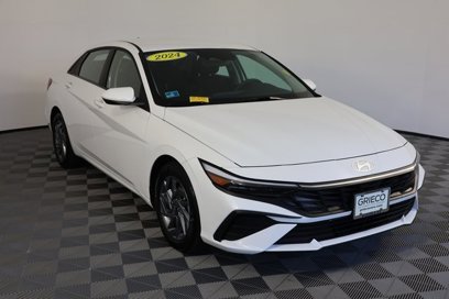 Used 2024 Hyundai Elantra SEL