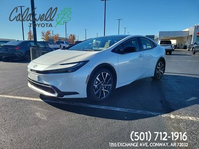 New 2024 Toyota Prius Prime Premium