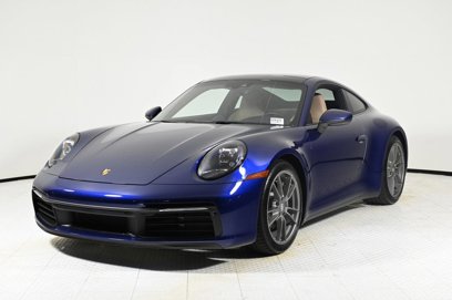 Used 2024 Porsche 911 Carrera