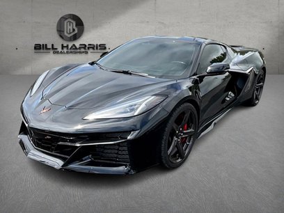 Used 2023 Chevrolet Corvette Z06 w/ Engine Appearance Package
