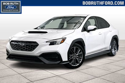 Used 2023 Subaru WRX