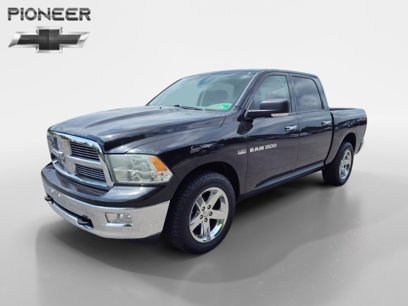 Used 2011 RAM 1500 Big Horn